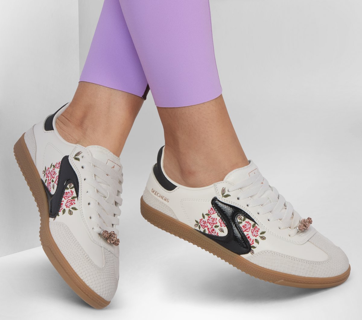 Skechers discount | Hotshot - Fiercely Floral