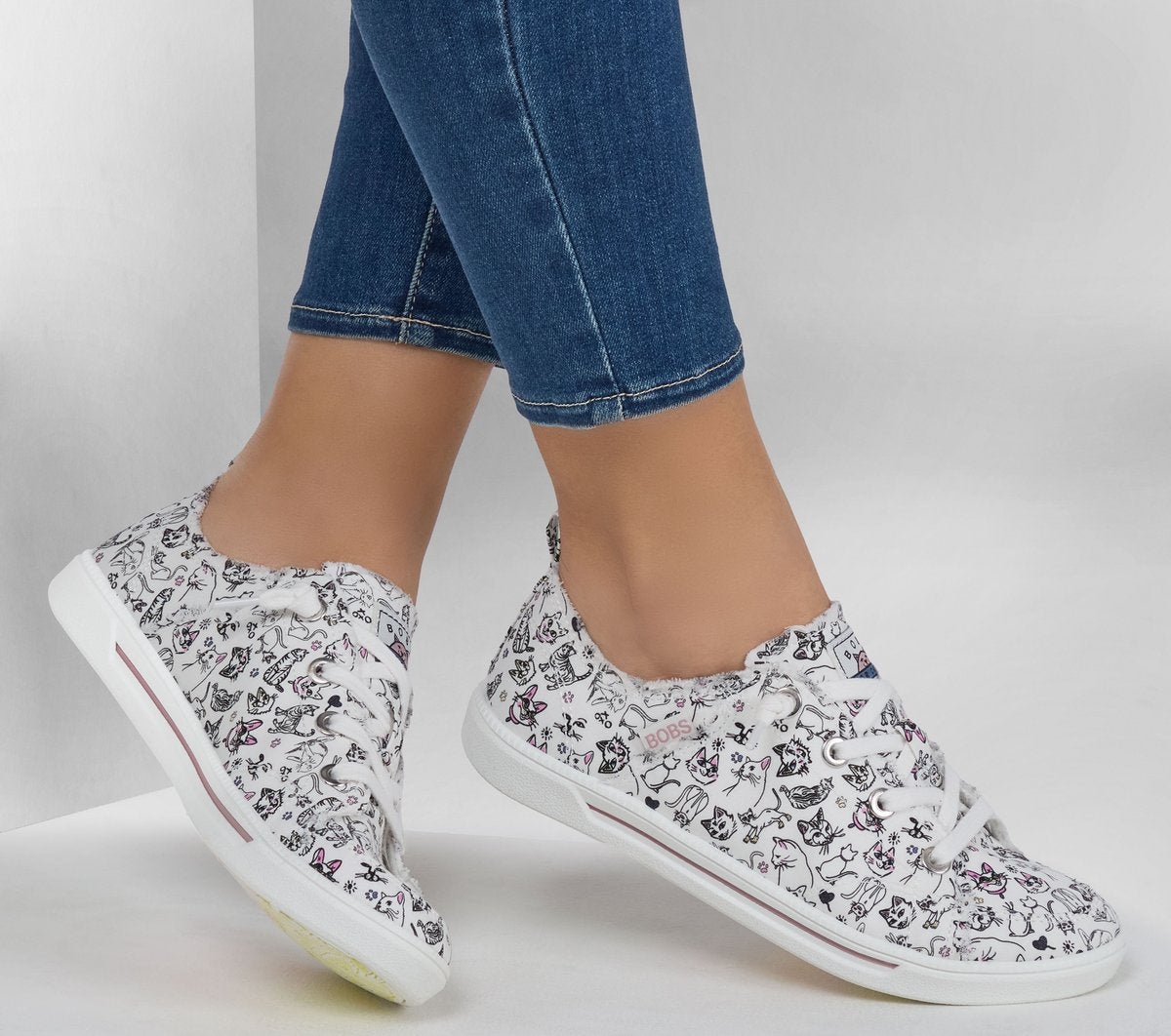 Skechers discount | BOBS B Cute 2.0 - Glam Kitty