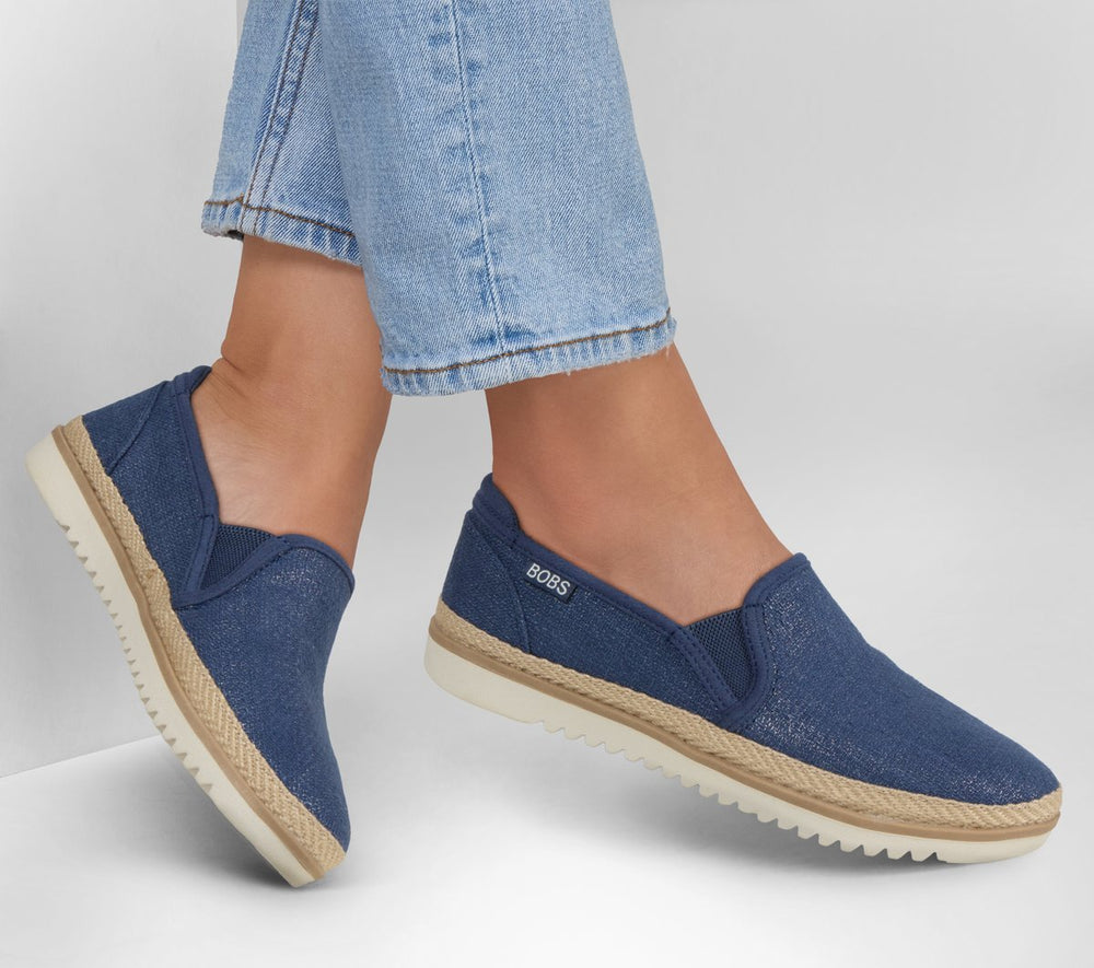 Skechers near me | BOBS Flexpadrille LO - Shiny Spritz
