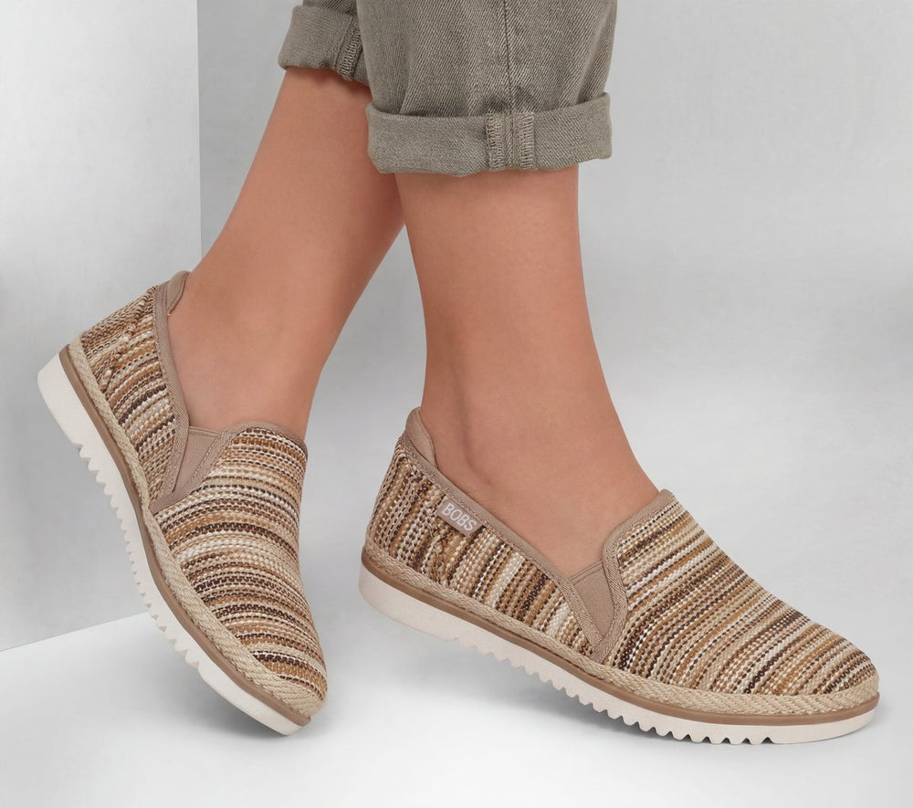 Skechers online | BOBS Flexpadrille LO - Sunny Stripes