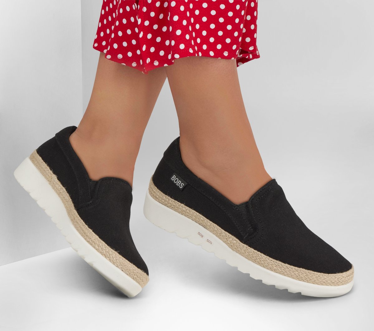 Skechers outlet | BOBS Flexpadrille HI - Day Delight