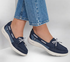 Skechers US | On-The-GO Flex Radiant - Pacific