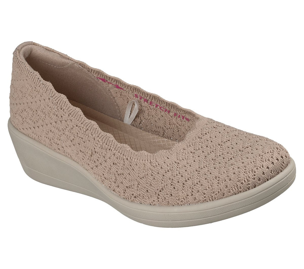 Skechers on sale | Relaxed Fit: Newport Wedge - Softly Stitched