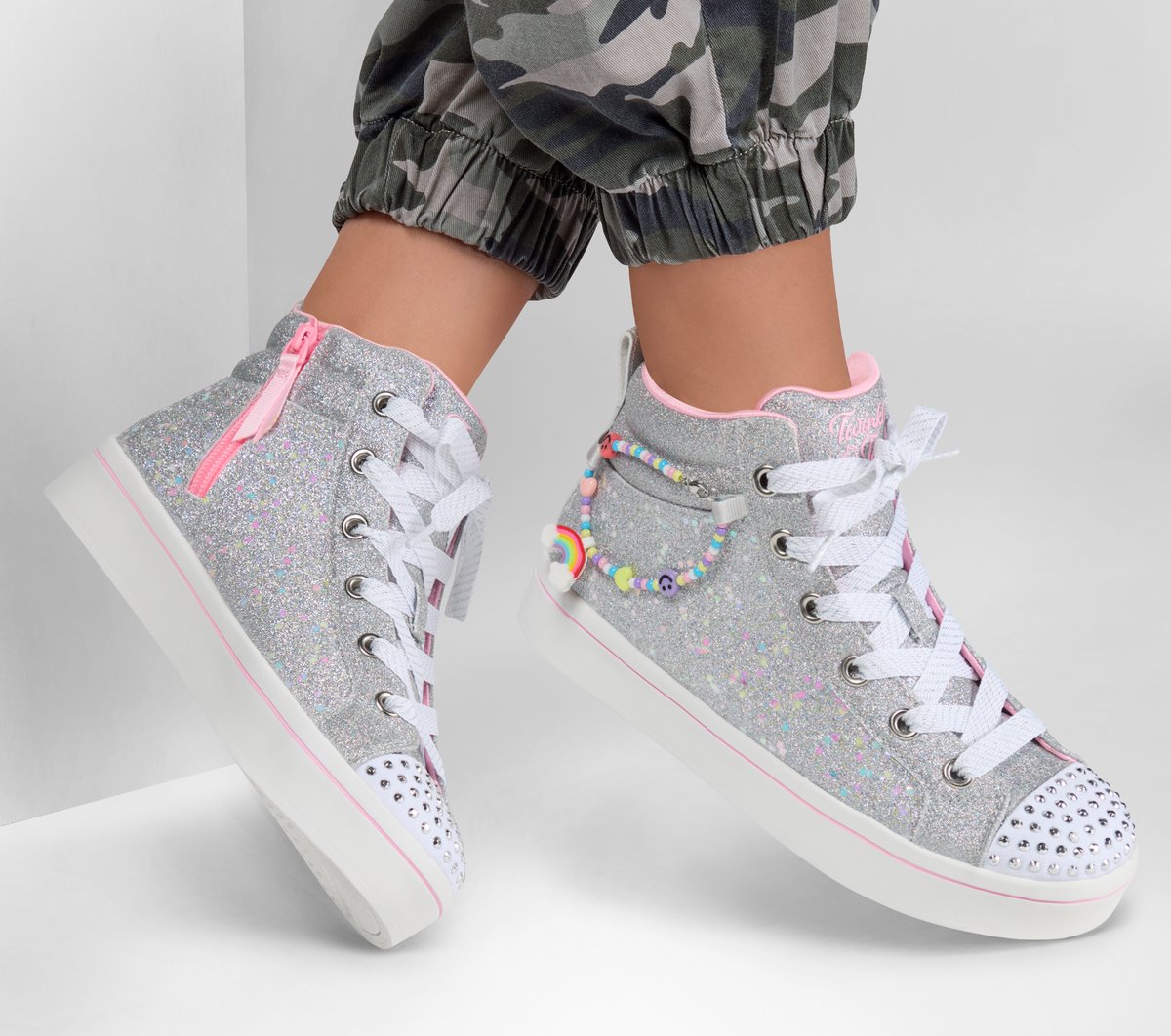 Skechers outlet | Twinkle Toes: HI-Lites - Charm Bestie