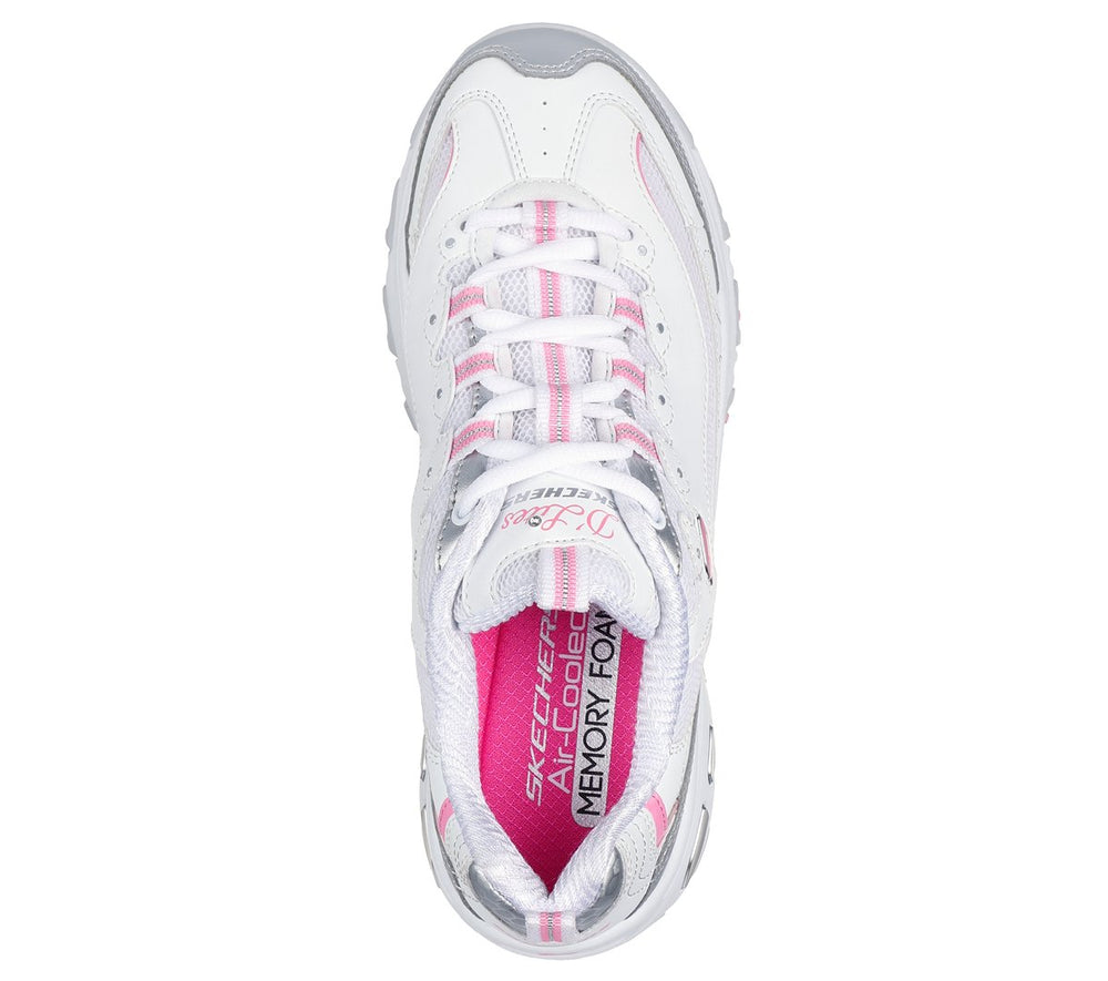 Skechers on sale | D'Lites - Chromatic