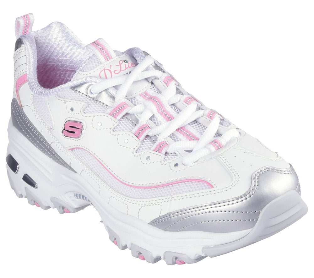 Skechers on sale | D'Lites - Chromatic