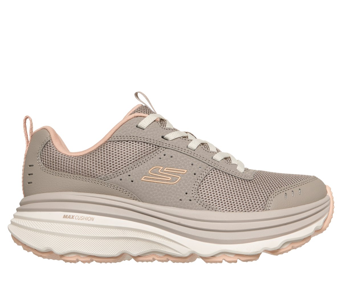 Skechers online | Relaxed Fit: Max Cushioning Zirrus - Cobble Stone