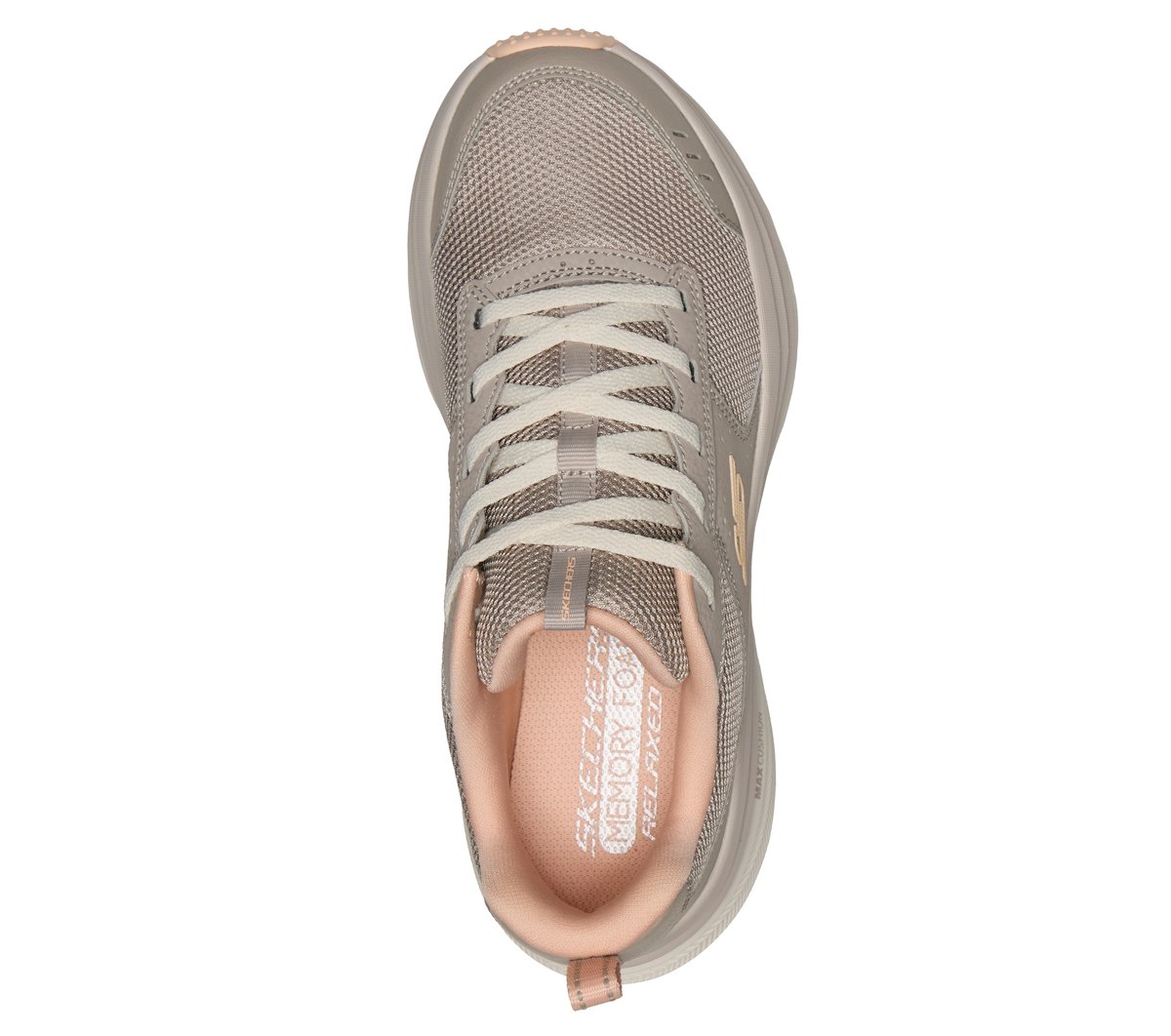 Skechers online | Relaxed Fit: Max Cushioning Zirrus - Cobble Stone