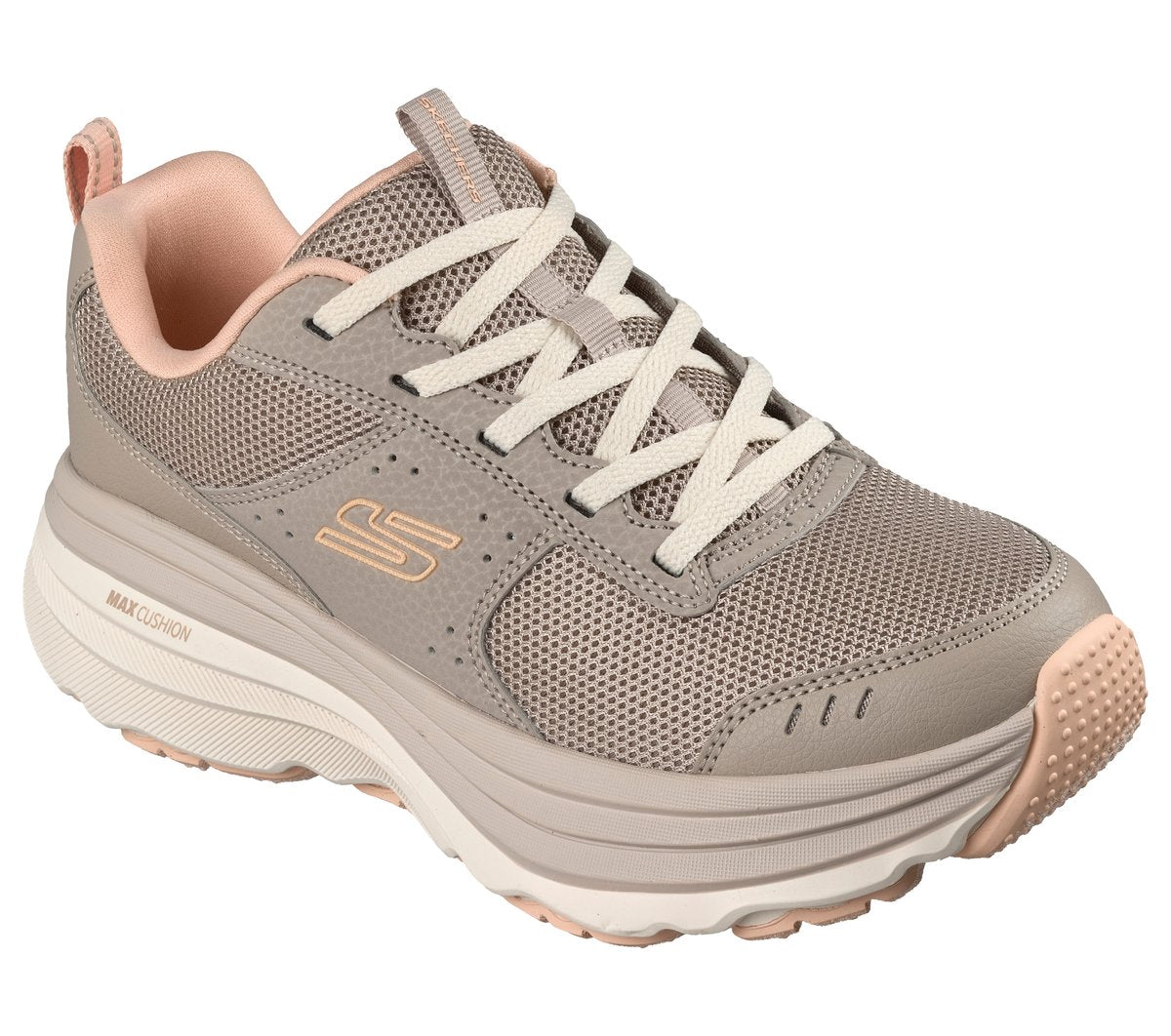 Skechers online | Relaxed Fit: Max Cushioning Zirrus - Cobble Stone