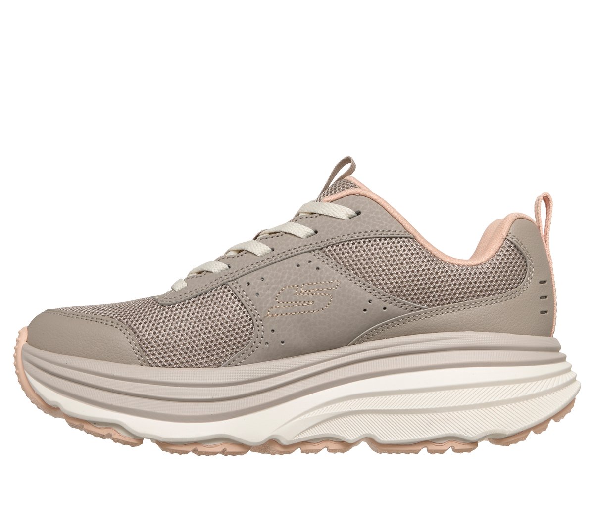 Skechers online | Relaxed Fit: Max Cushioning Zirrus - Cobble Stone