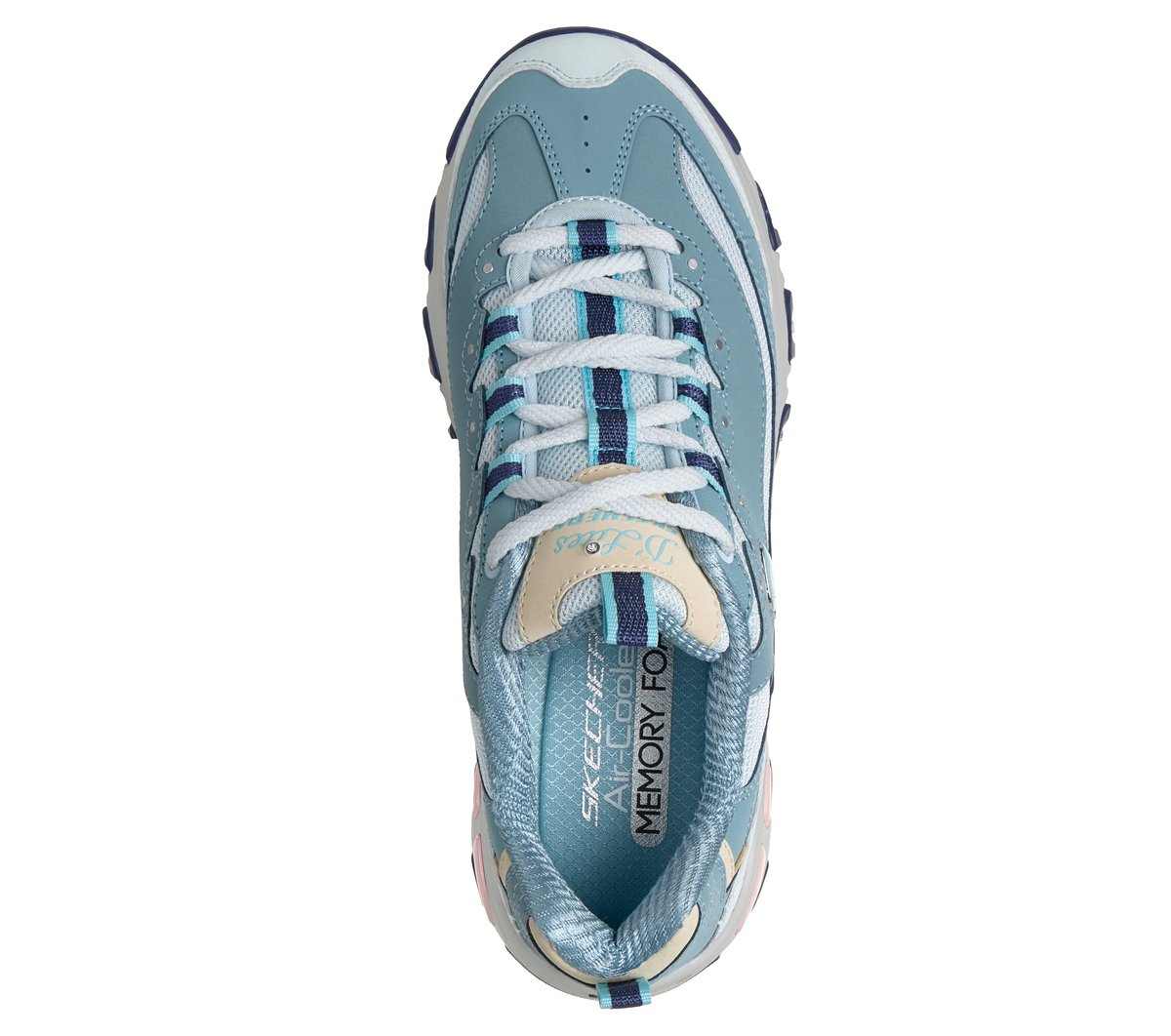 Skechers USA | D'Lites - Retro Radiance
