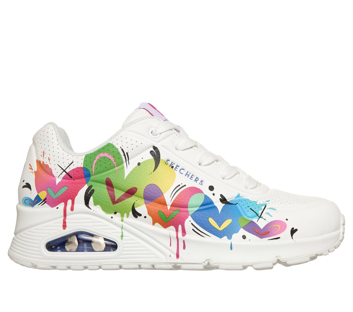Skechers near me | Jason Naylor: UNO - Open Your Heart