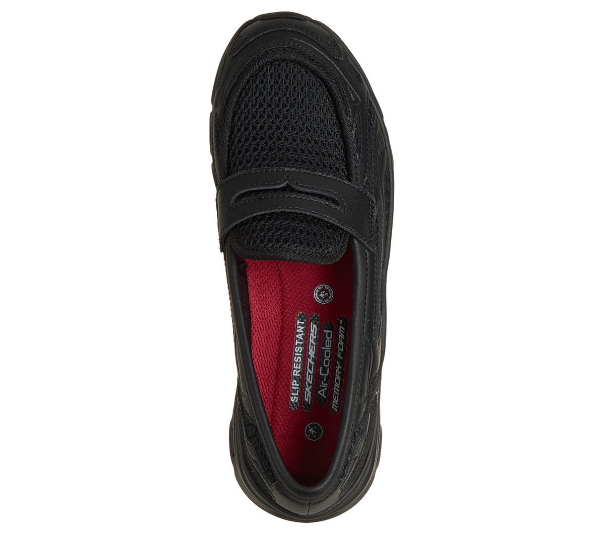 Skechers discount | Work Slip-Resistant: Glide-Step Pro - Strelia
