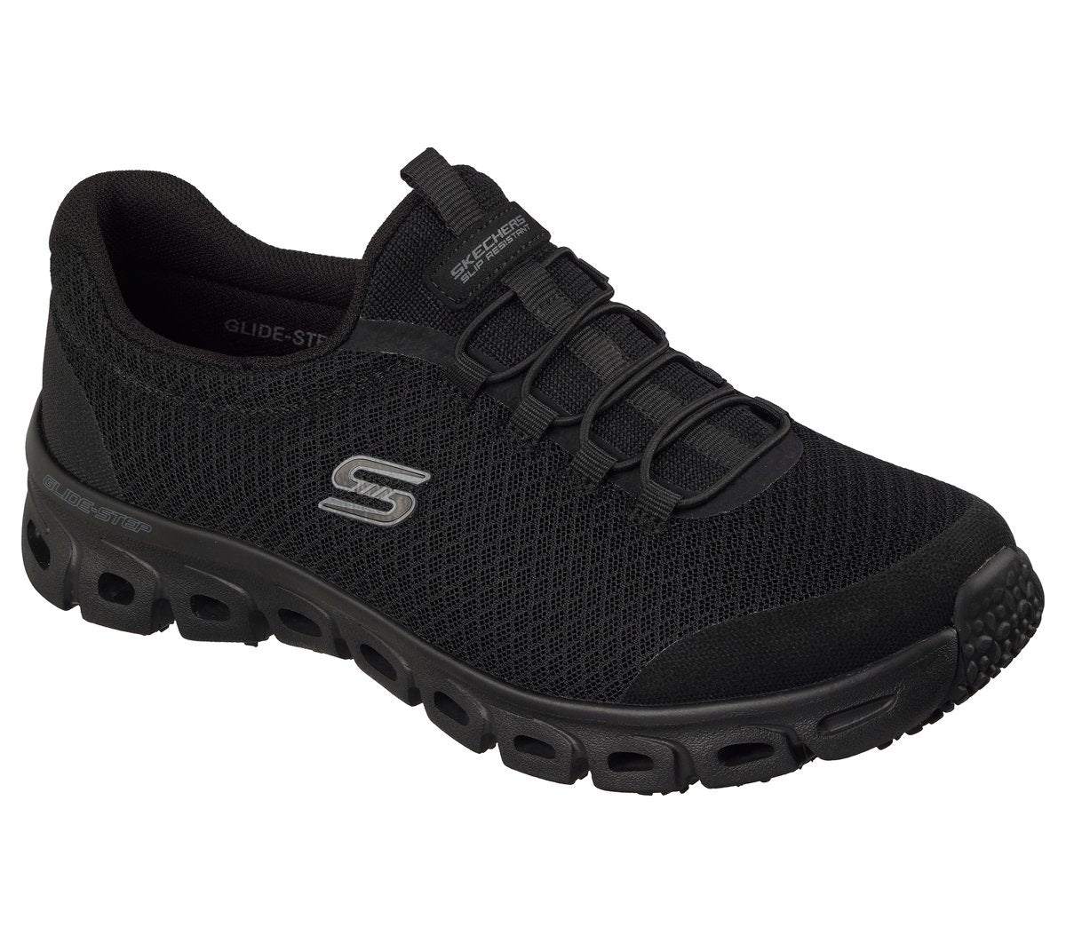 Skechers US | Work Slip-Resistant: Glide-Step