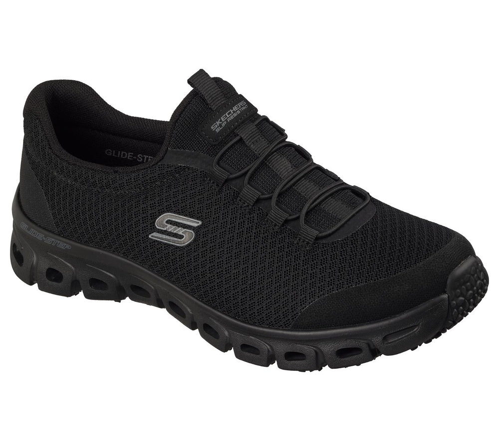 Skechers US | Work Slip-Resistant: Glide-Step