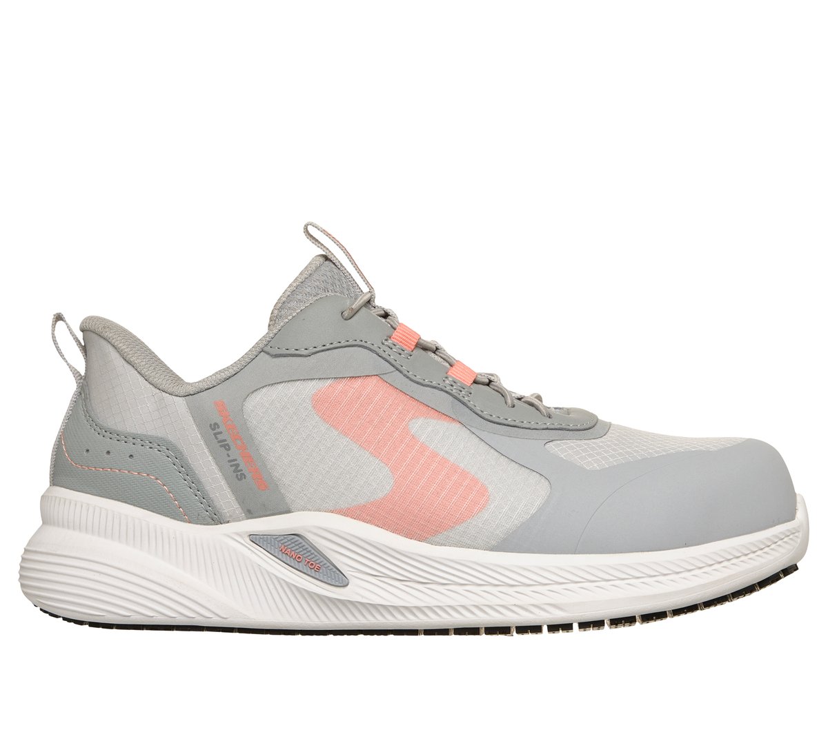 Skechers near me | Slip-ins Work Slip-Resistant: Carbix - Yunia