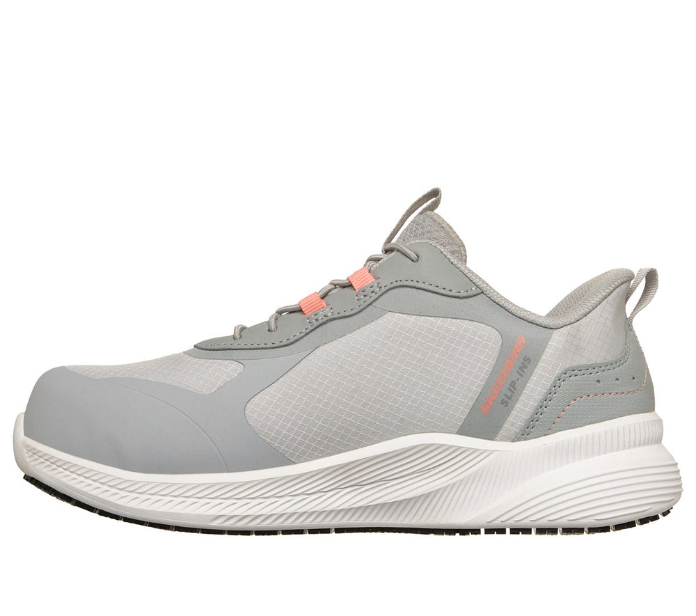 Skechers near me | Slip-ins Work Slip-Resistant: Carbix - Yunia