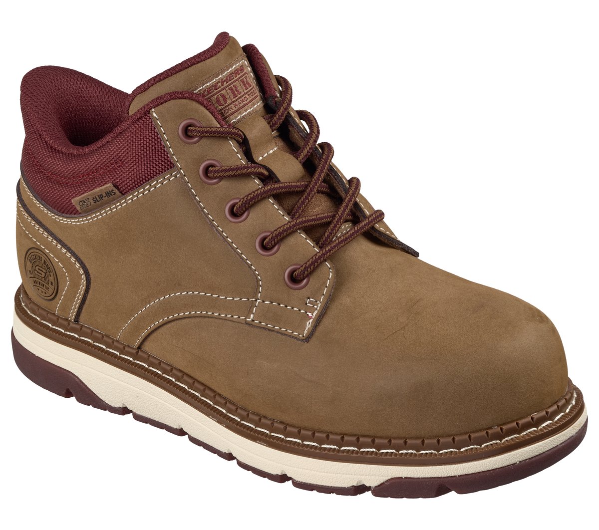 Skechers USA | Slip-ins Work: Flex Boot Fallow