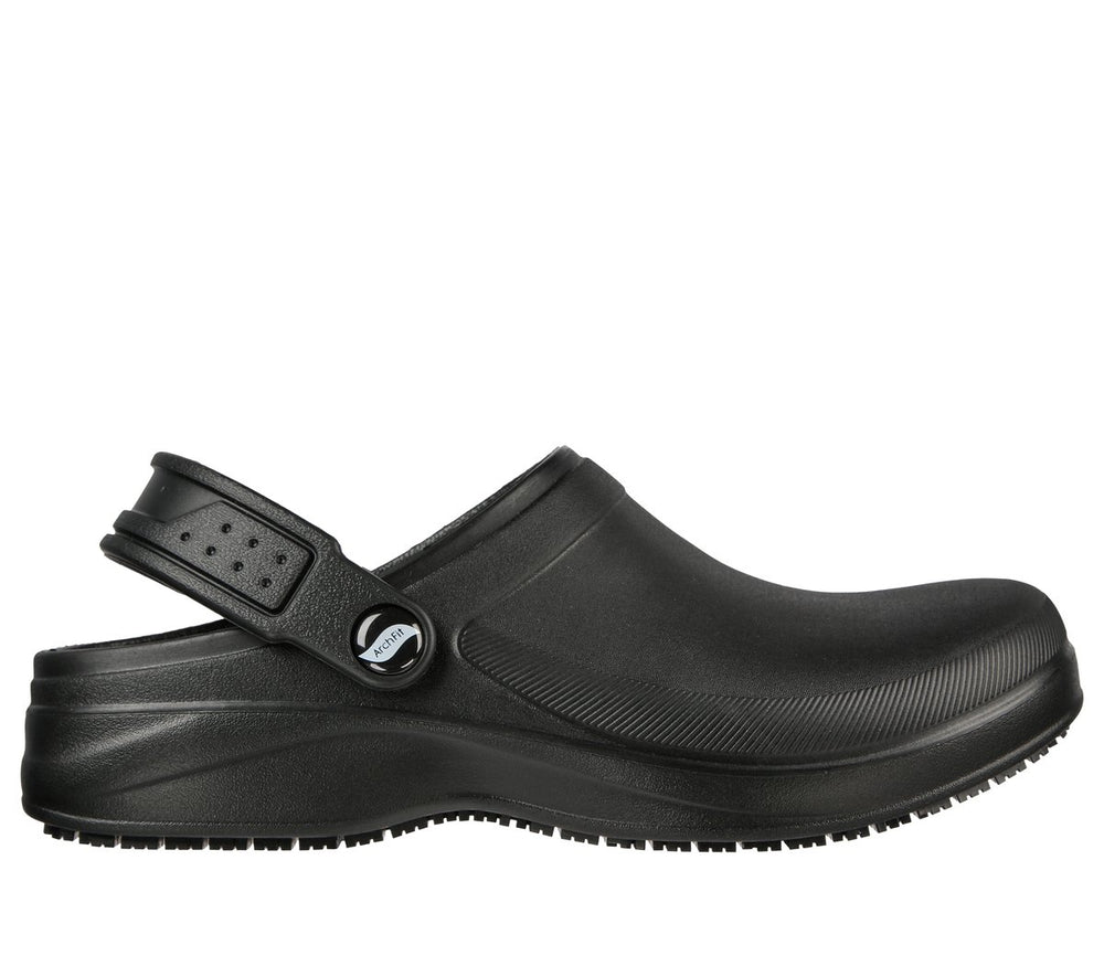 Skechers discount | Work Arch Fit: Riverbound - Pasay SR