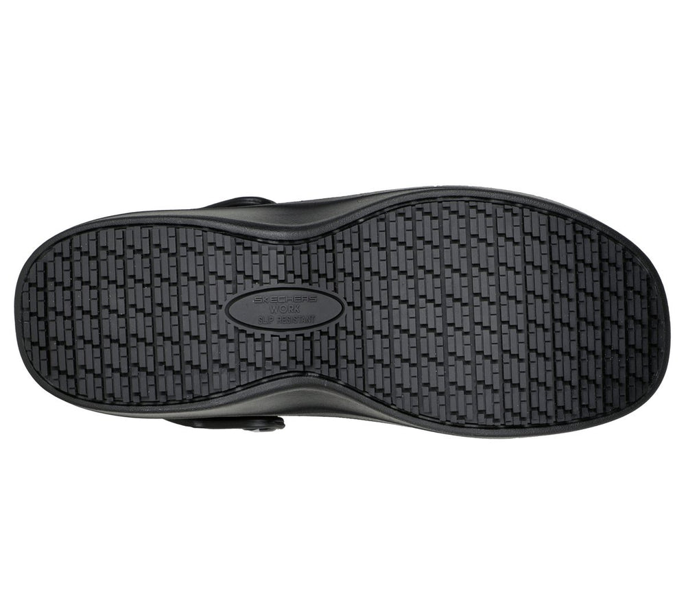 Skechers discount | Work Arch Fit: Riverbound - Pasay SR