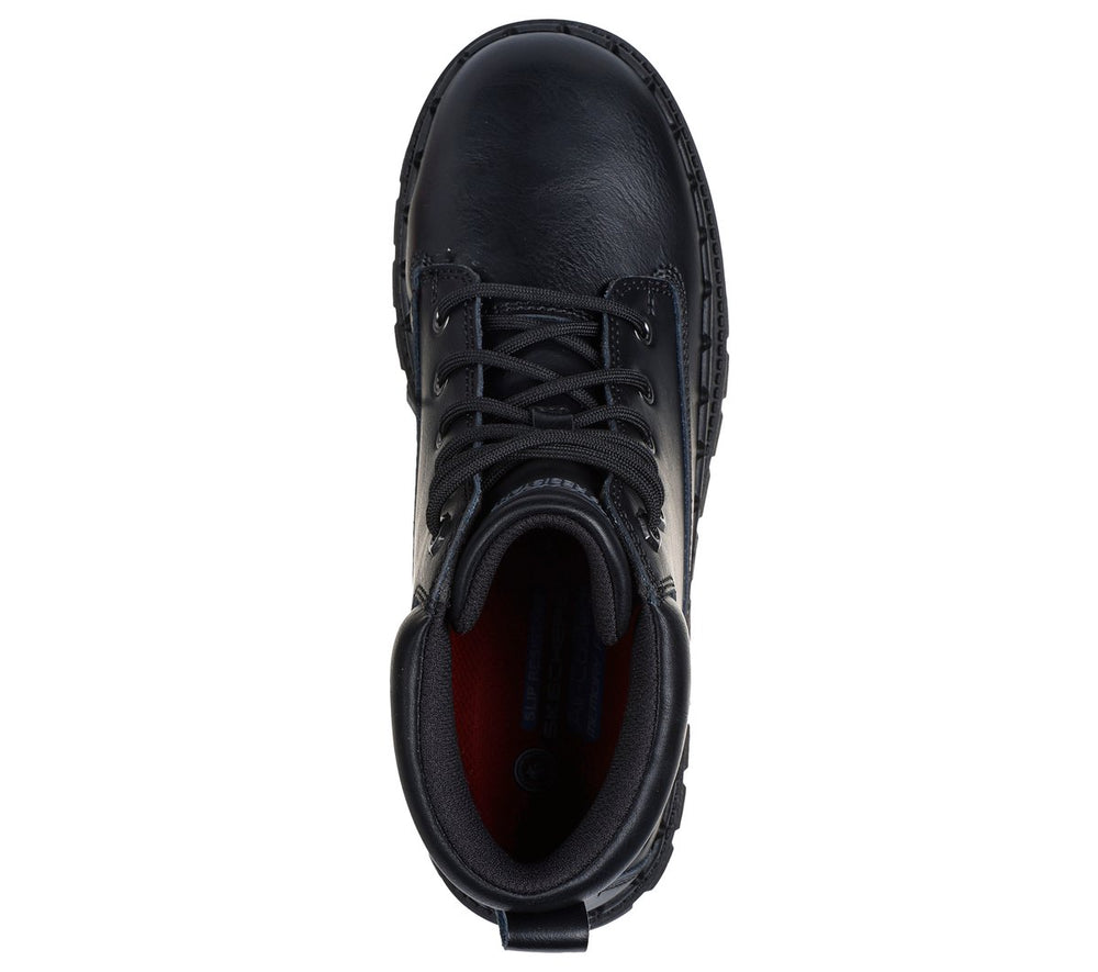 Skechers US | Work Slip-Resistant: Jammers