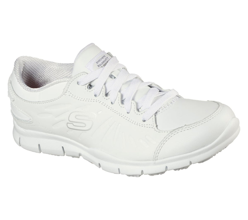 Skechers near me | Work Relaxed Fit: Eldred - Dewey SR