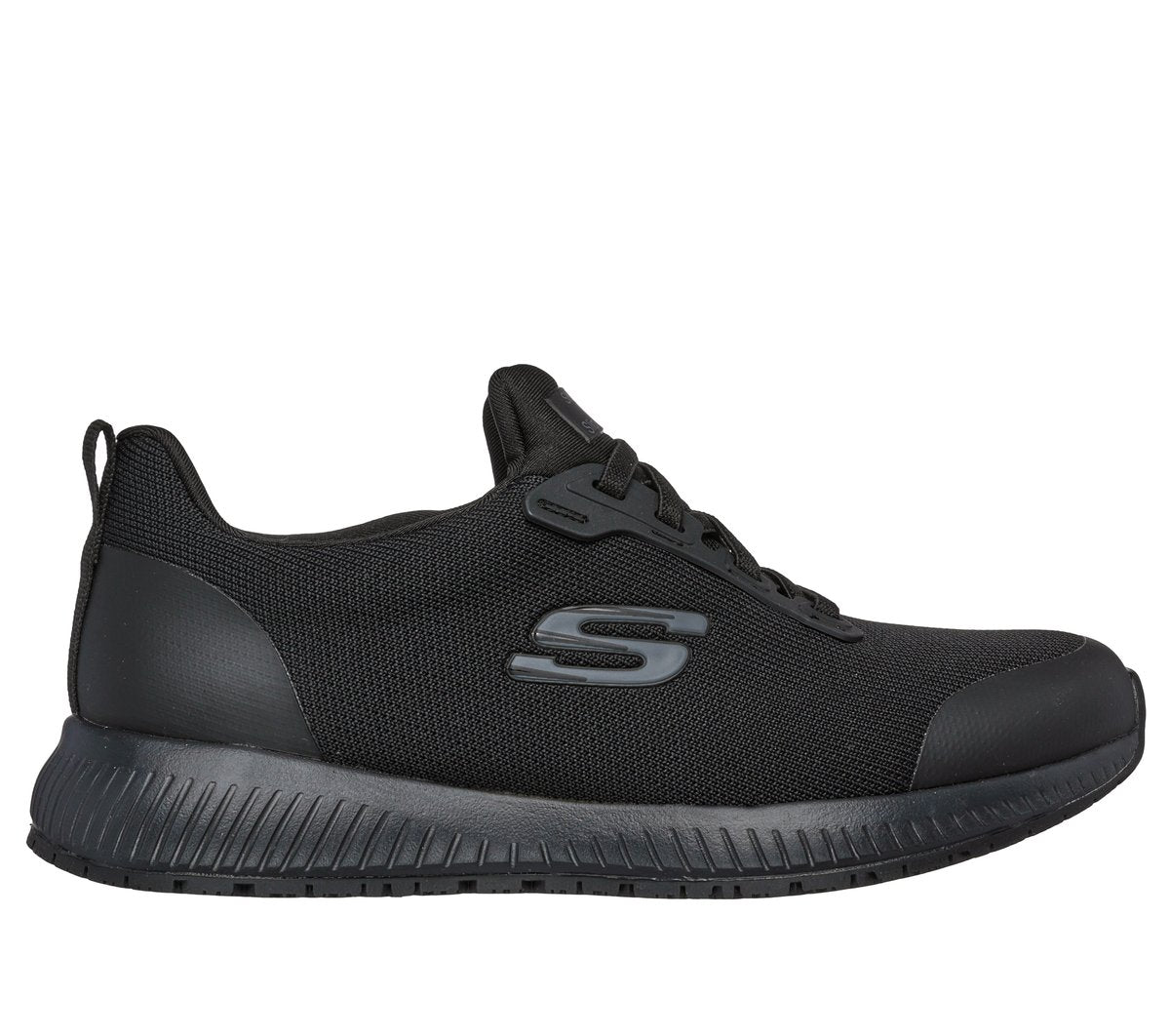 Skechers sale | Work Slip-Resistant Relaxed Fit: Squad