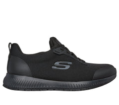 Skechers sale | Work Slip-Resistant Relaxed Fit: Squad