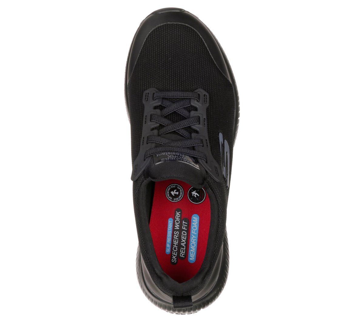 Skechers sale | Work Slip-Resistant Relaxed Fit: Squad