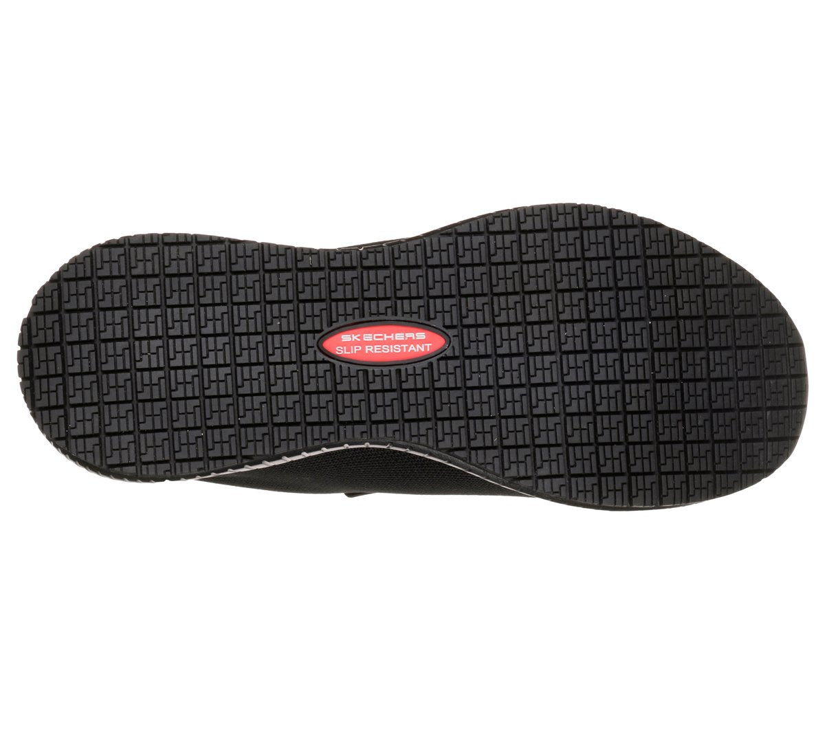 Skechers sale | Work Slip-Resistant Relaxed Fit: Squad