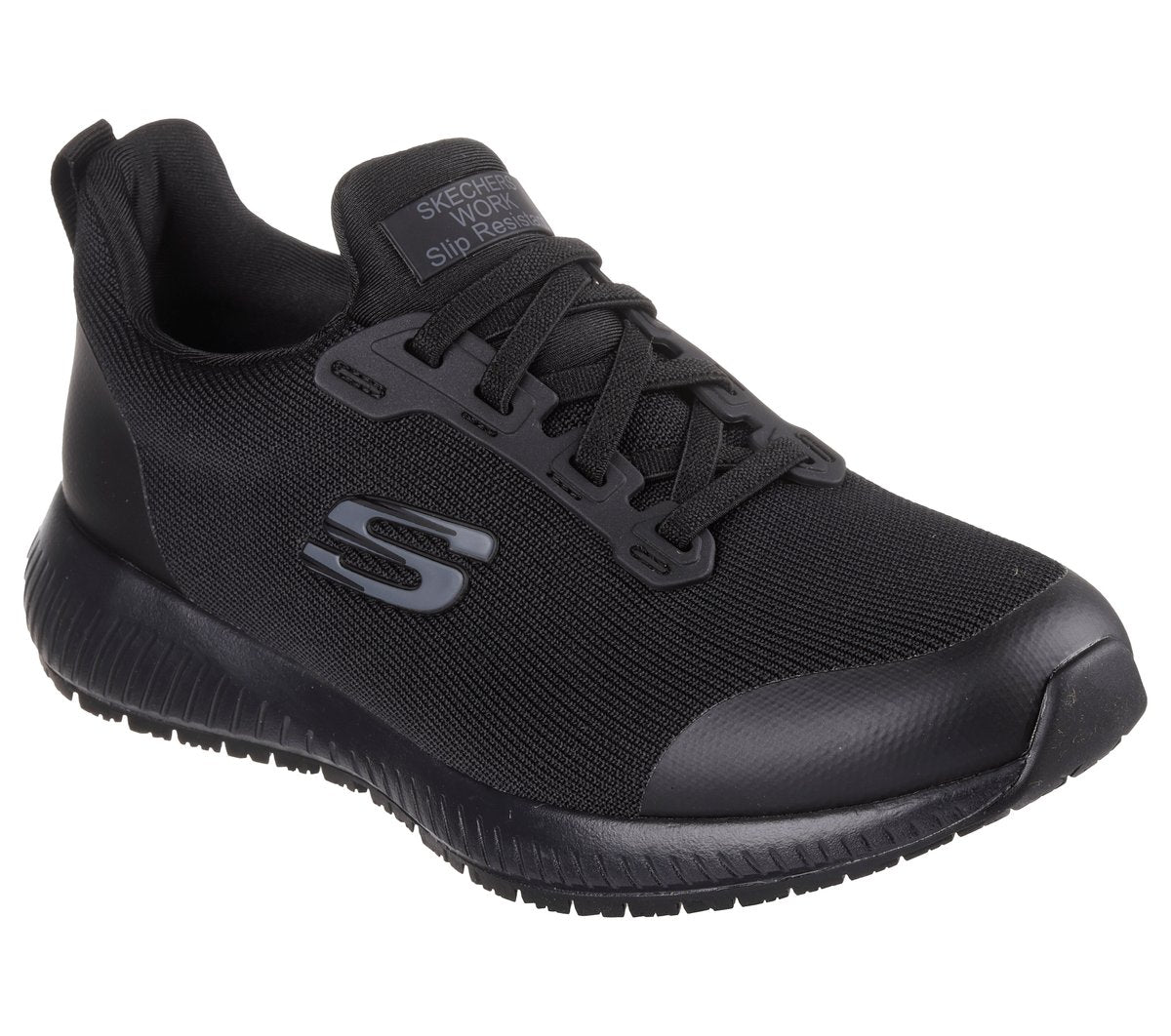 Skechers sale | Work Slip-Resistant Relaxed Fit: Squad