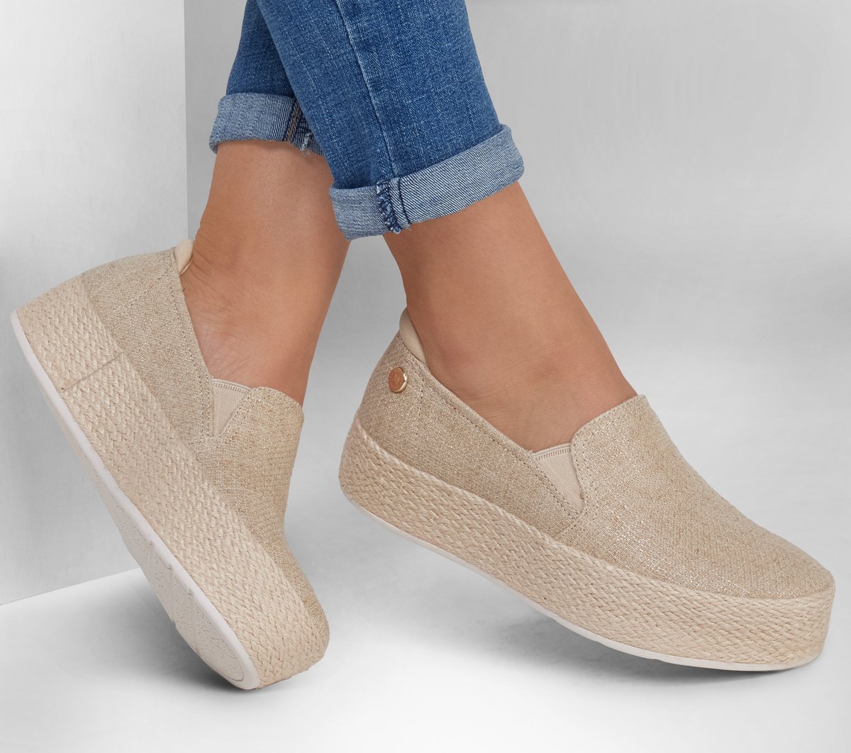 Skechers online | Martha Stewart: BOBS Sesame - By The Bay