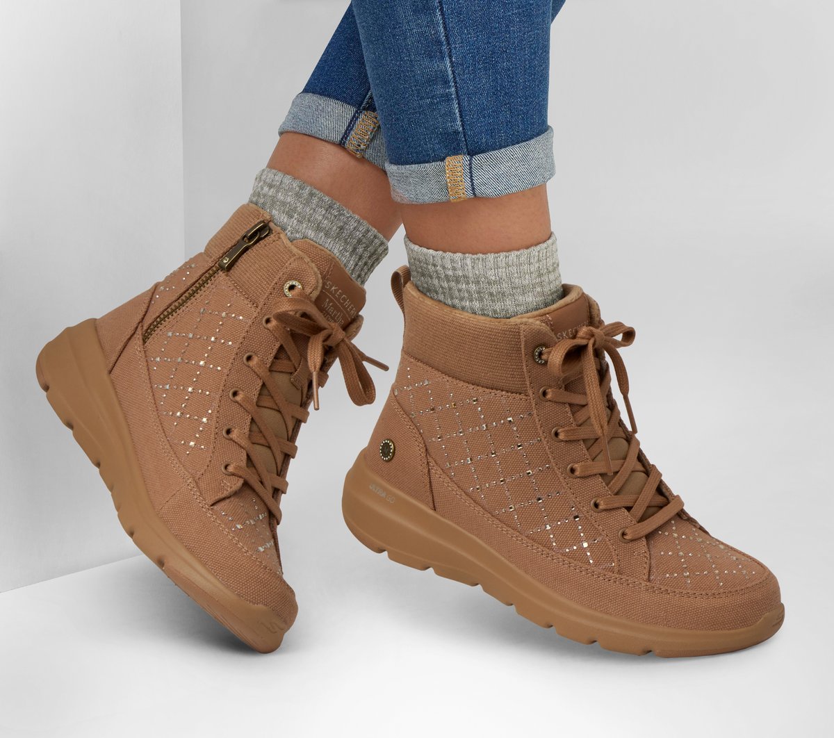 Skechers outlet | Martha Stewart: Glacial Ultra - Spotlight