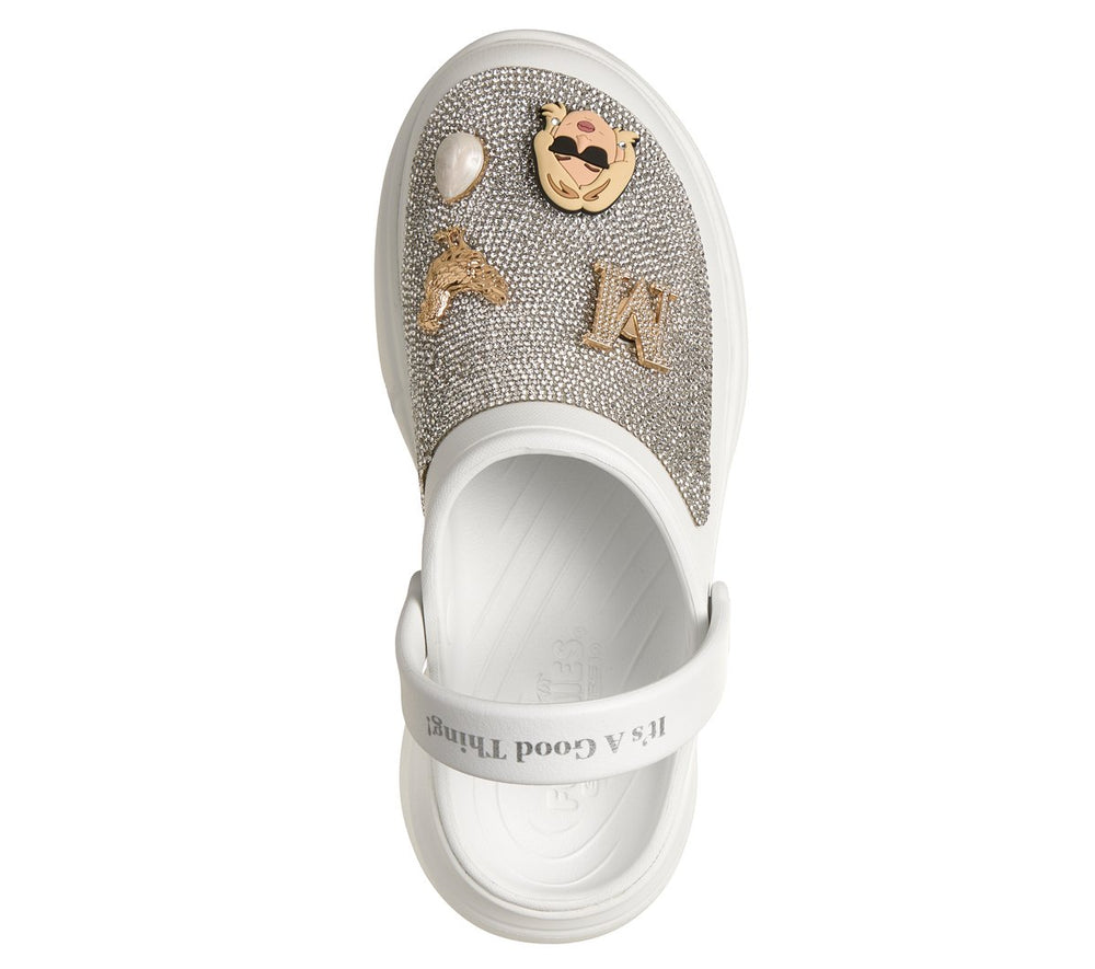 Skechers outlet | Martha Stewart: Foamies Tai - Starstruck