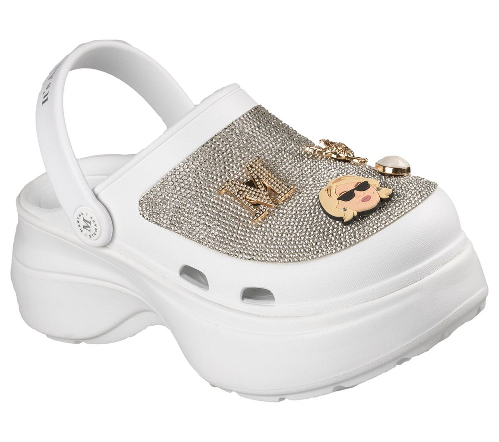 Skechers outlet | Martha Stewart: Foamies Tai - Starstruck