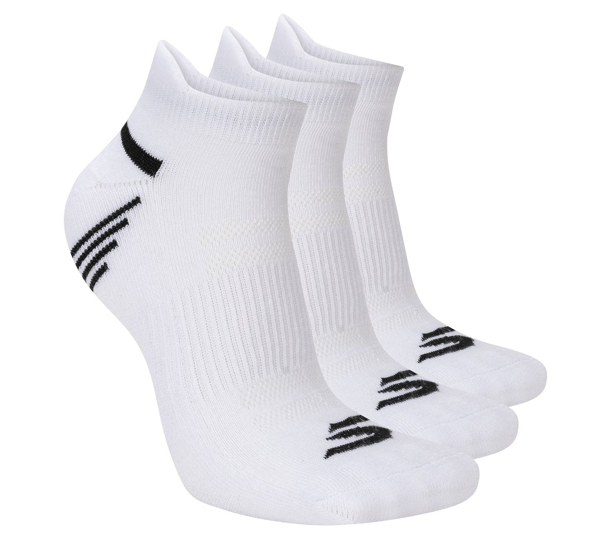 Skechers sale | 3 Pack Women's Performance Low Cut Golf Socks