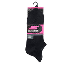 Skechers discount | 3 Pack Women's Performance Low Cut Textured Socks
