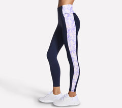 Skechers outlet | GO WALK Block Full Length High-Waisted Legging