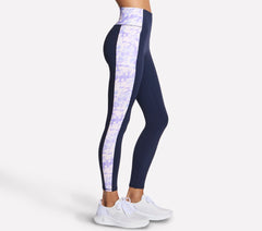 Skechers outlet | GO WALK Block Full Length High-Waisted Legging