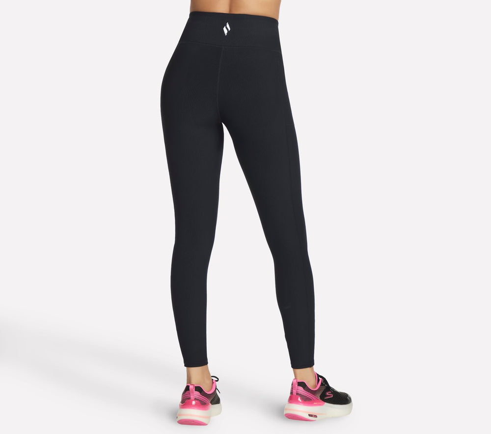 Skechers sale | GO FLEX RIB Full Length High-Waisted Legging
