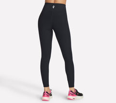 Skechers sale | GO FLEX RIB Full Length High-Waisted Legging