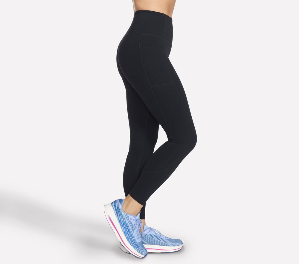 Skechers on sale | GO WALK High Waisted 7/8 Legging