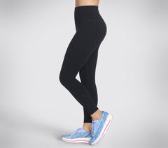 Skechers on sale | GO WALK High Waisted 7/8 Legging