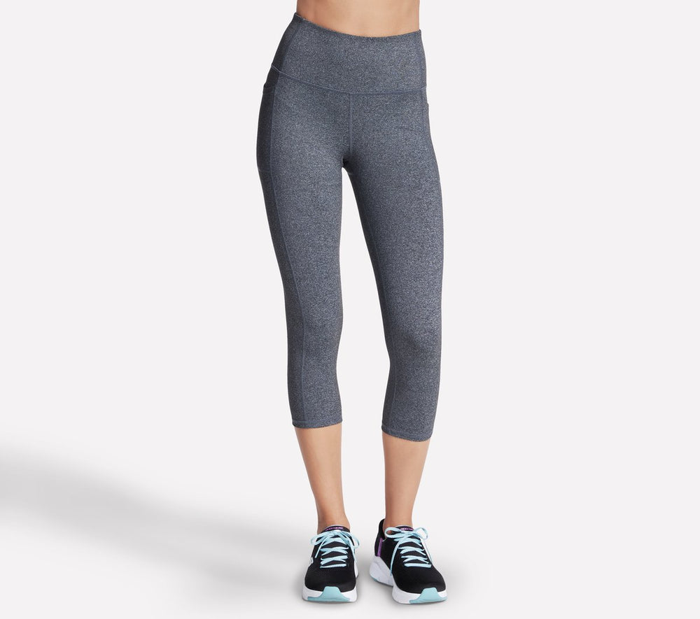 Skechers outlet | The GO WALK High Waisted Midcalf Legging