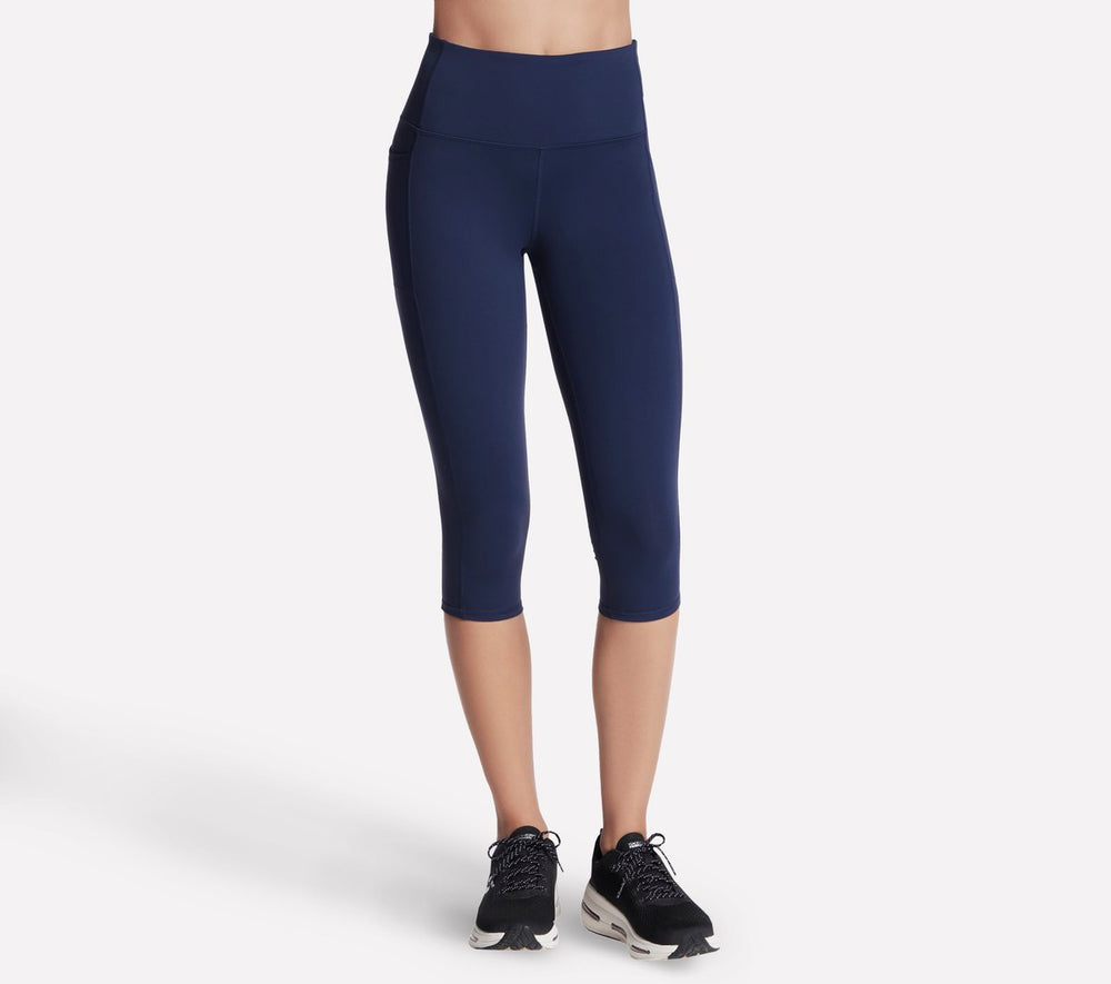 Skechers USA | GO WALK High Waisted Capri