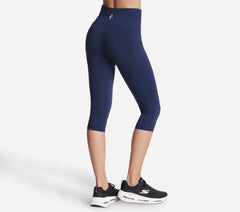 Skechers USA | GO WALK High Waisted Capri