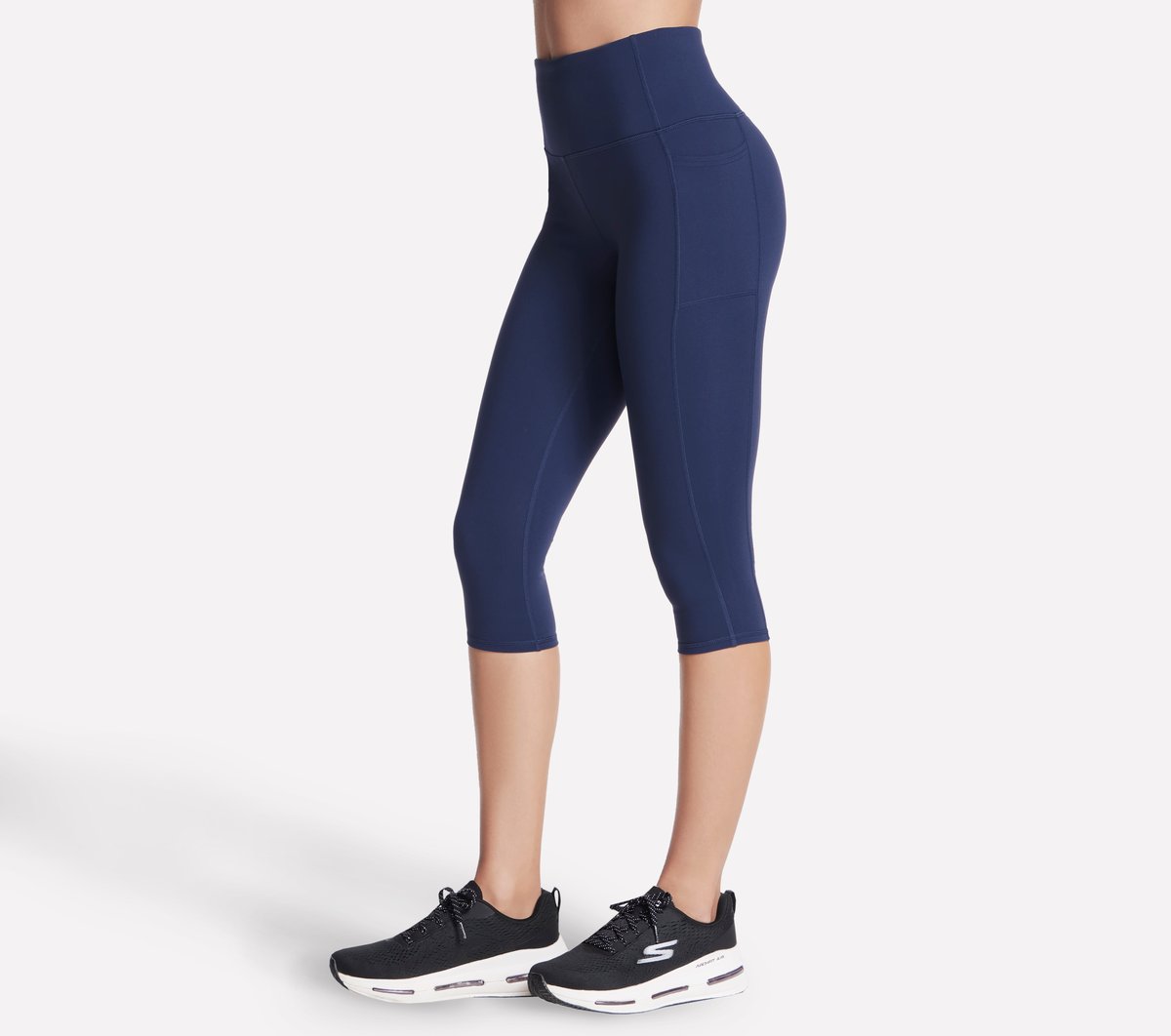 Skechers USA | GO WALK High Waisted Capri