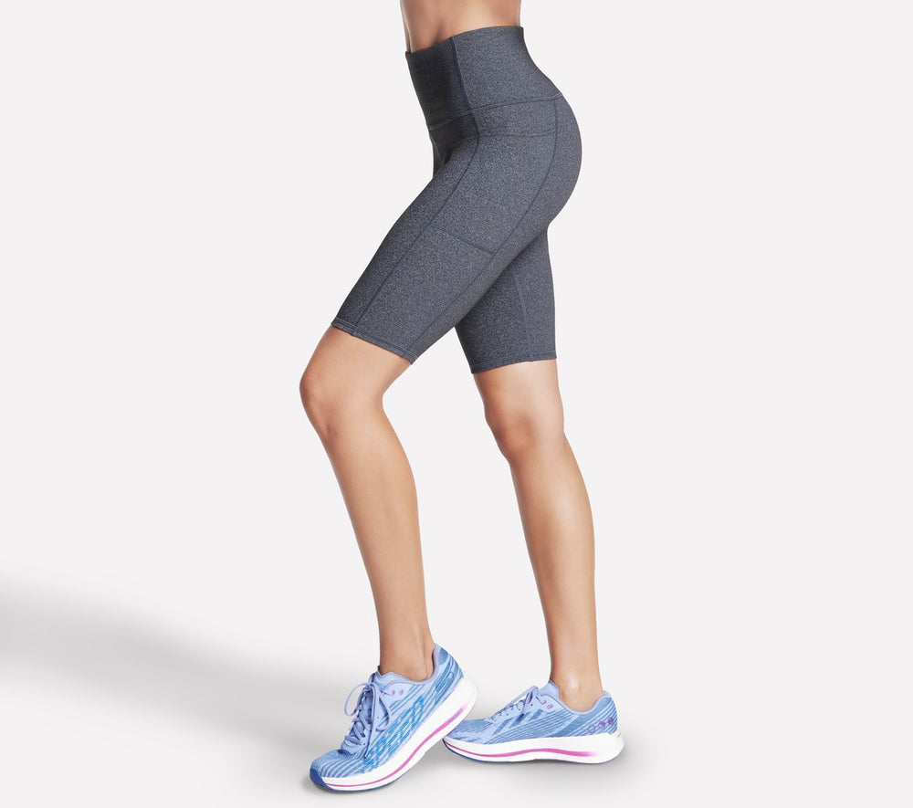 Skechers on sale | GO WALK High Waisted 10 Inch Bike Short
