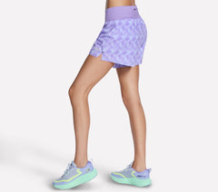 Skechers US | Tempo 4 Inch Printed Short