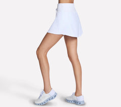 Skechers US | GO WALK Rib Mix Skort